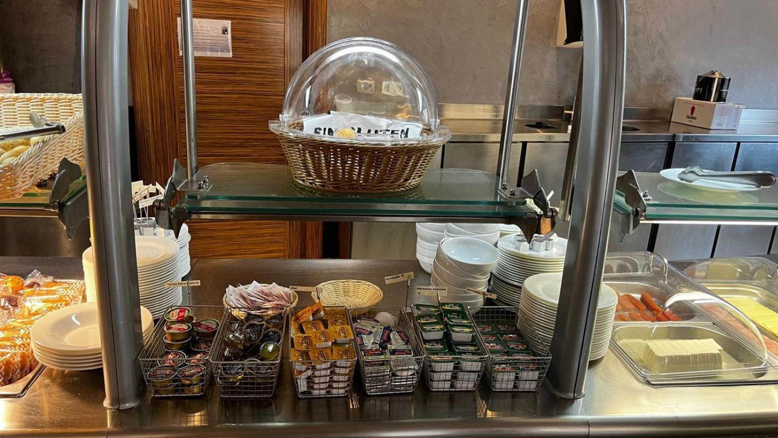 סיודאד ריאל Cumbria Spa Hotel 3* Sup מראה חיצוני תמונה