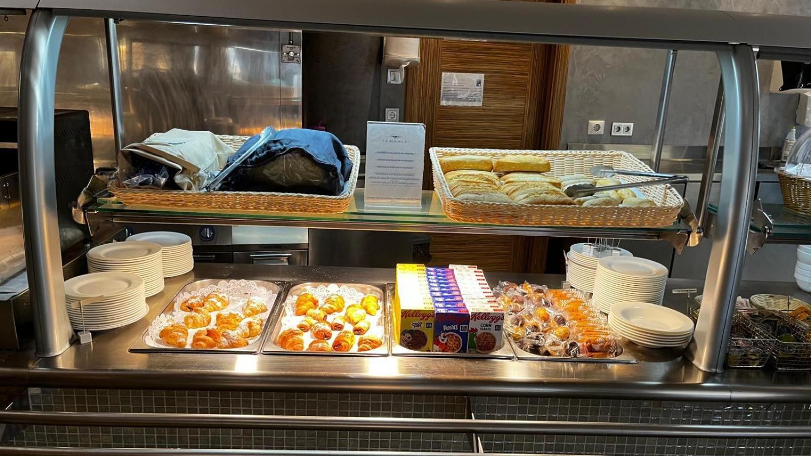 סיודאד ריאל Cumbria Spa Hotel 3* Sup מראה חיצוני תמונה