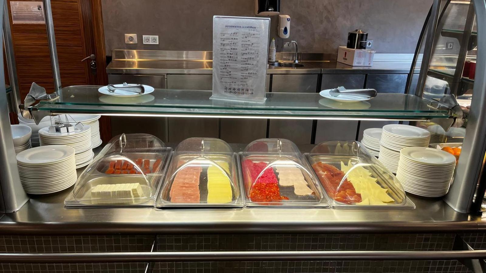 סיודאד ריאל Cumbria Spa Hotel 3* Sup מראה חיצוני תמונה
